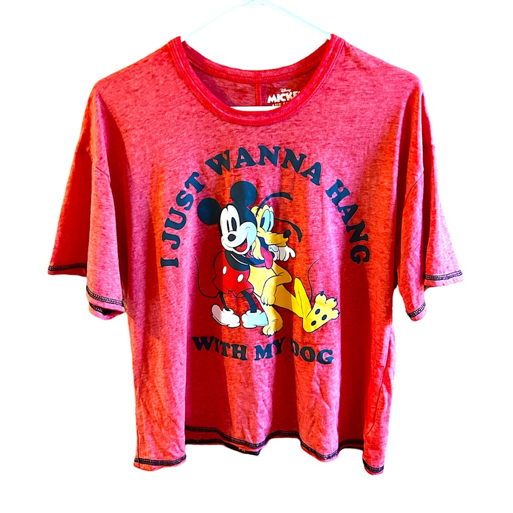 DISNEY Mickey & Friends PJ Set